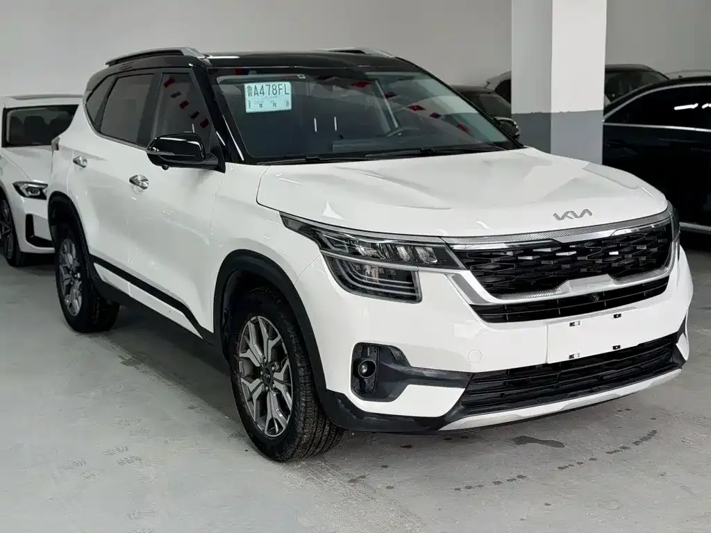 Kia KX3 — фото 5