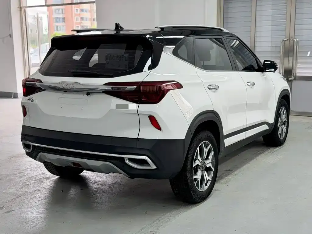 Kia KX3 — фото 2