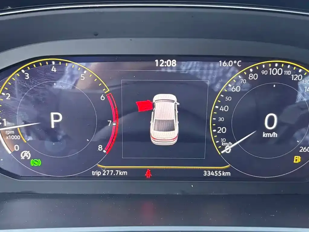 Volkswagen Passat — фото 7