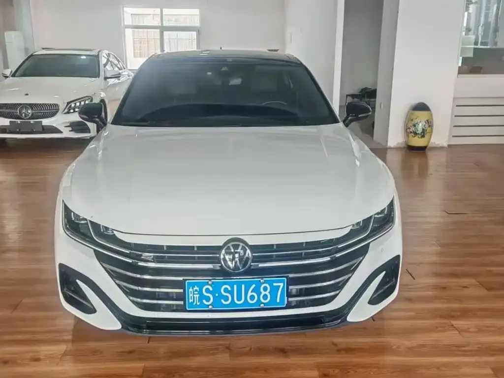 Volkswagen CC — фото 2