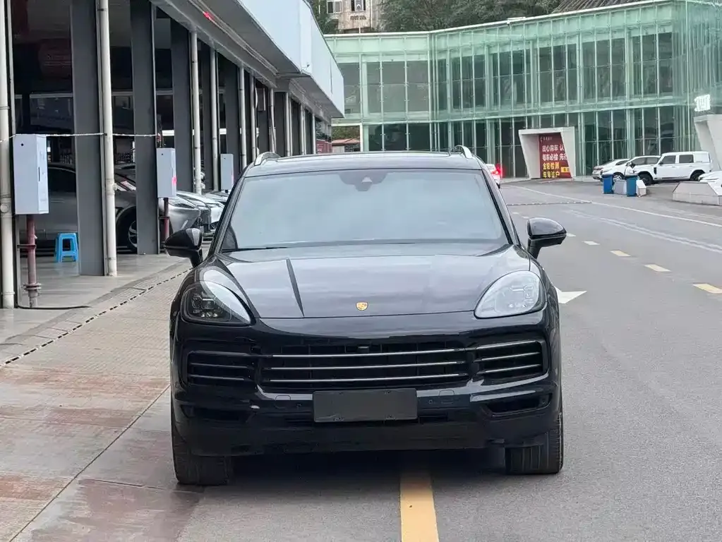 Porsche Cayenne Hybrid — фото 9