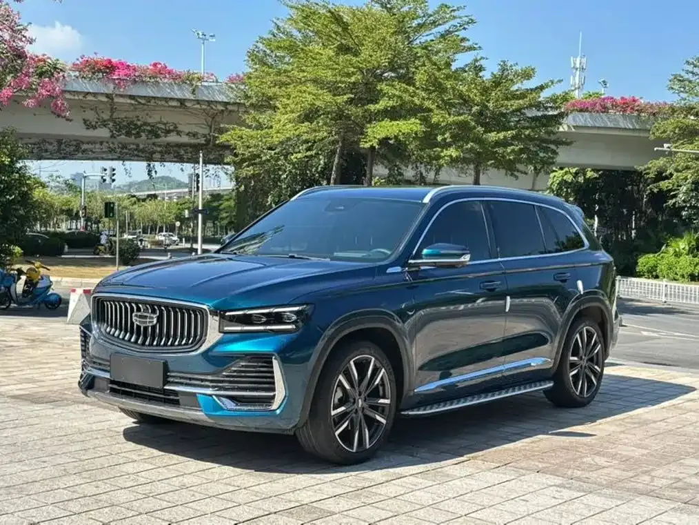 Geely Xingyue L — фото 1