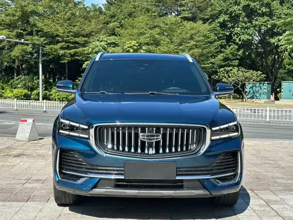 Geely Xingyue L — фото 4