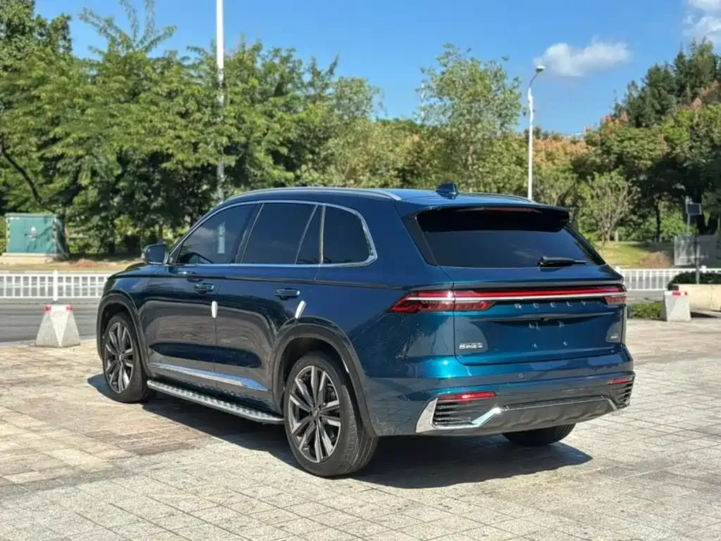 Geely Xingyue L — фото 3