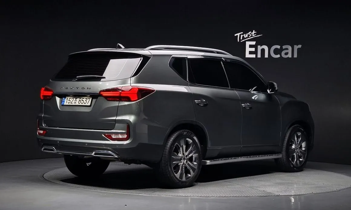 KG Mobility (Ssangyong) Rexton — фото 3