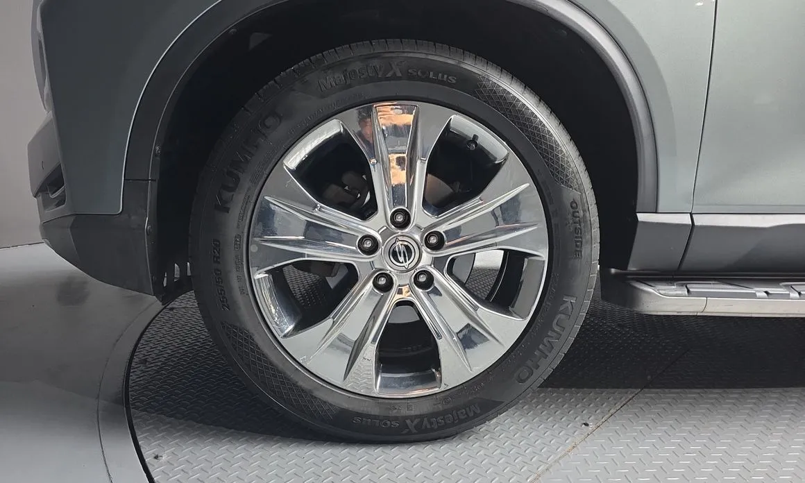 KG Mobility (Ssangyong) Rexton — фото 8