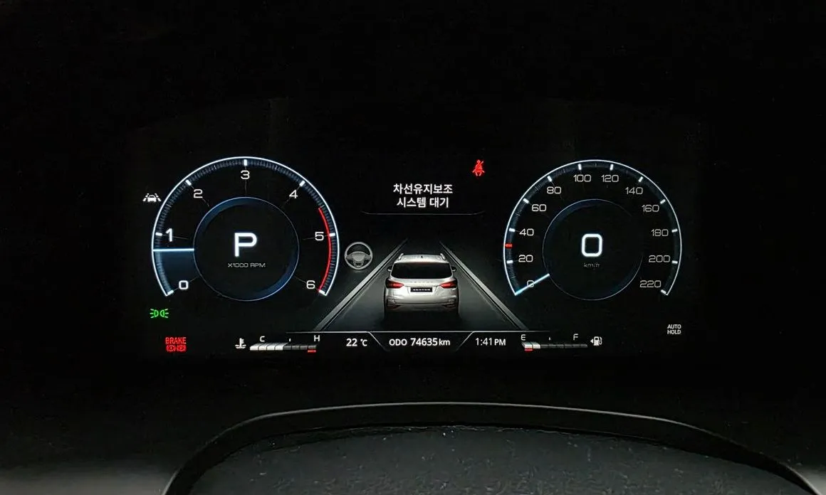 KG Mobility (Ssangyong) Rexton — фото 2