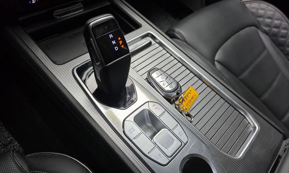 KG Mobility (Ssangyong) Rexton — фото 6