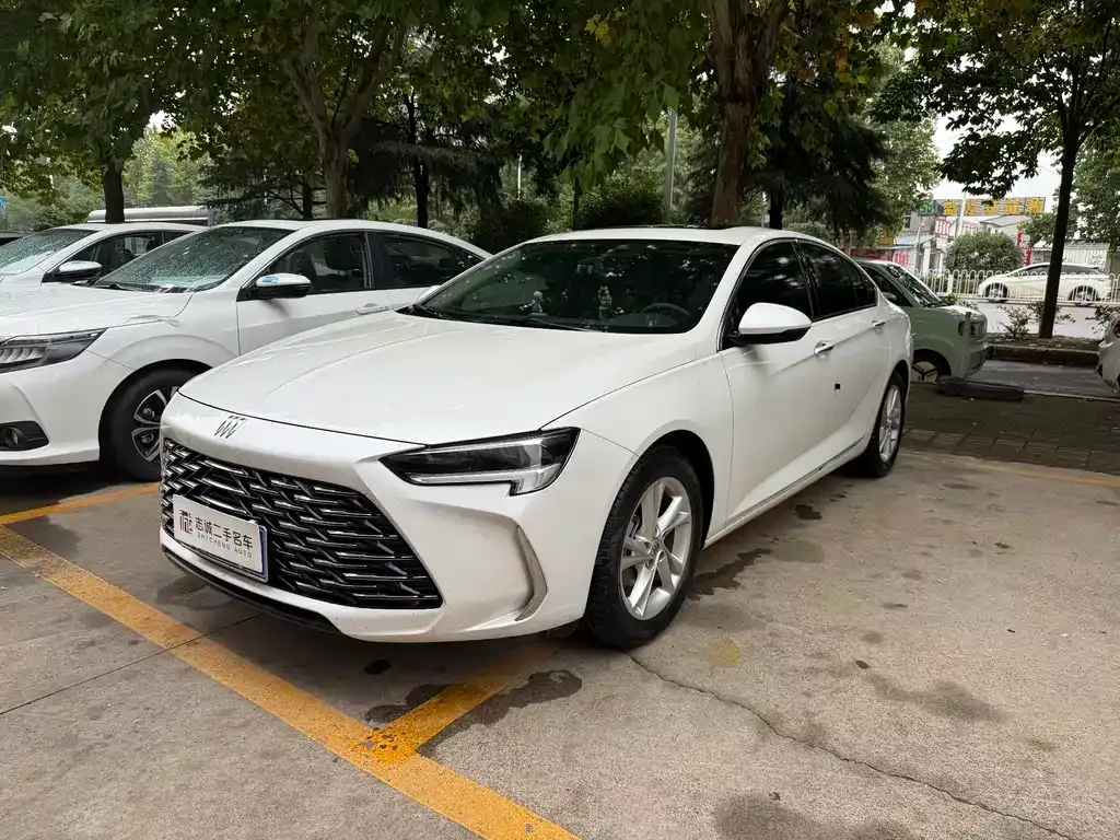Buick Regal — фото 1