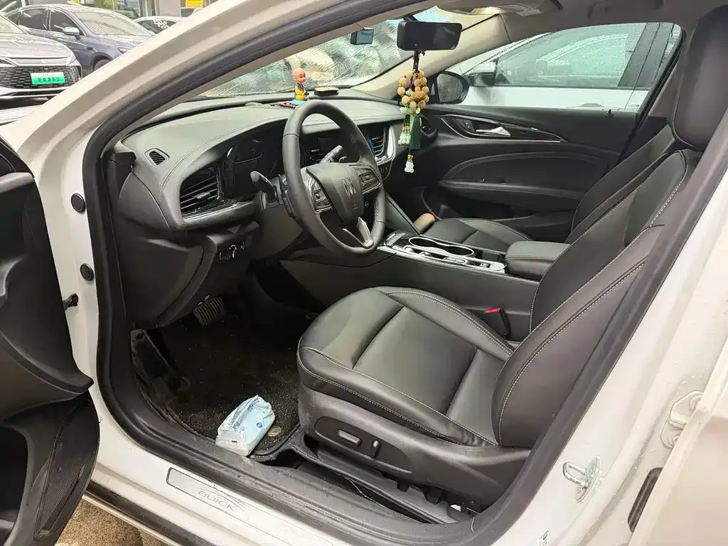 Buick Regal — фото 5