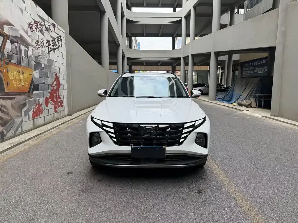 Hyundai Tucson — фото 3