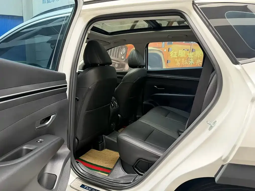 Hyundai Tucson — фото 2