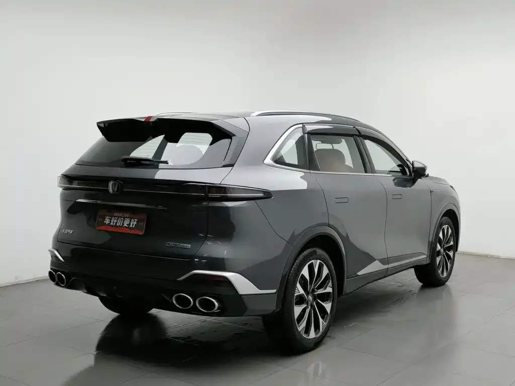 Changan CS75 PLUS — фото 4