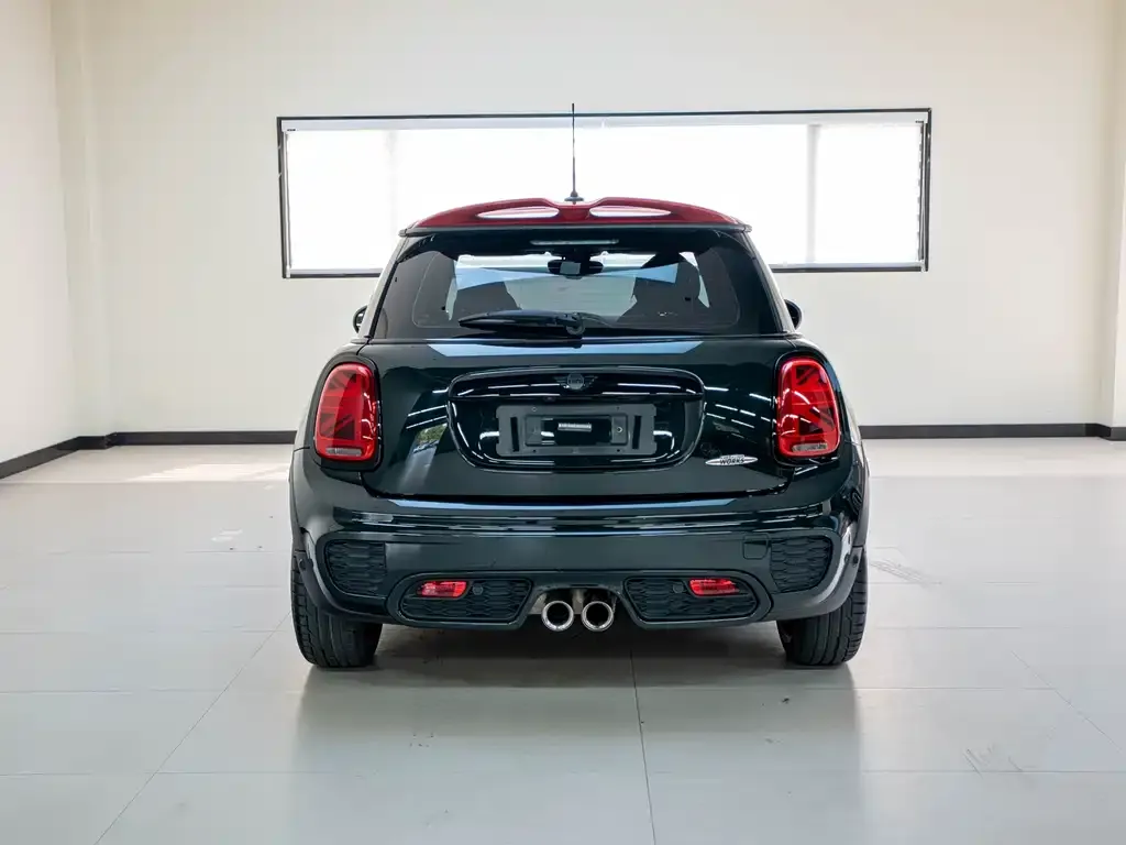 MINI JCW (John Cooper Works) — фото 4