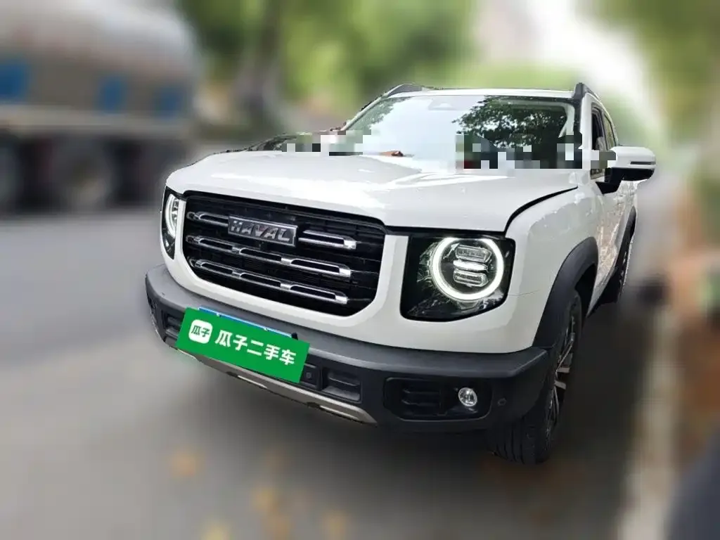 Haval Big Dog — фото 1