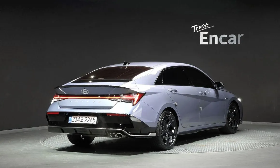 Hyundai AVANTE — фото 2