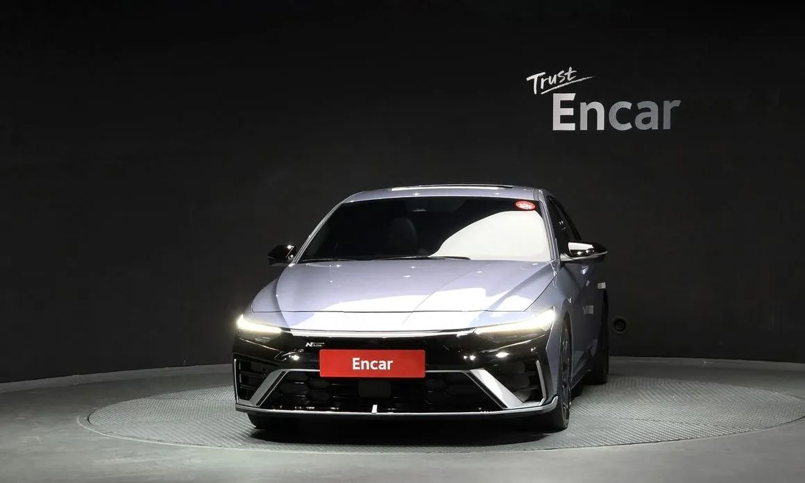 Hyundai AVANTE — фото 4
