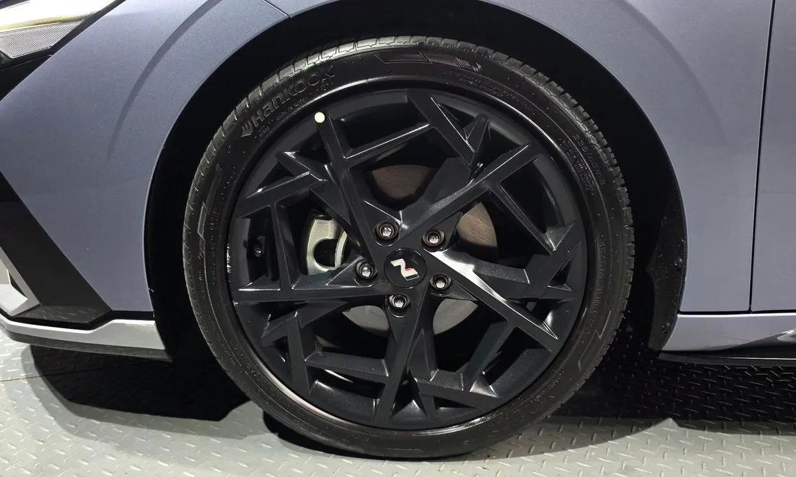 Hyundai AVANTE — фото 10