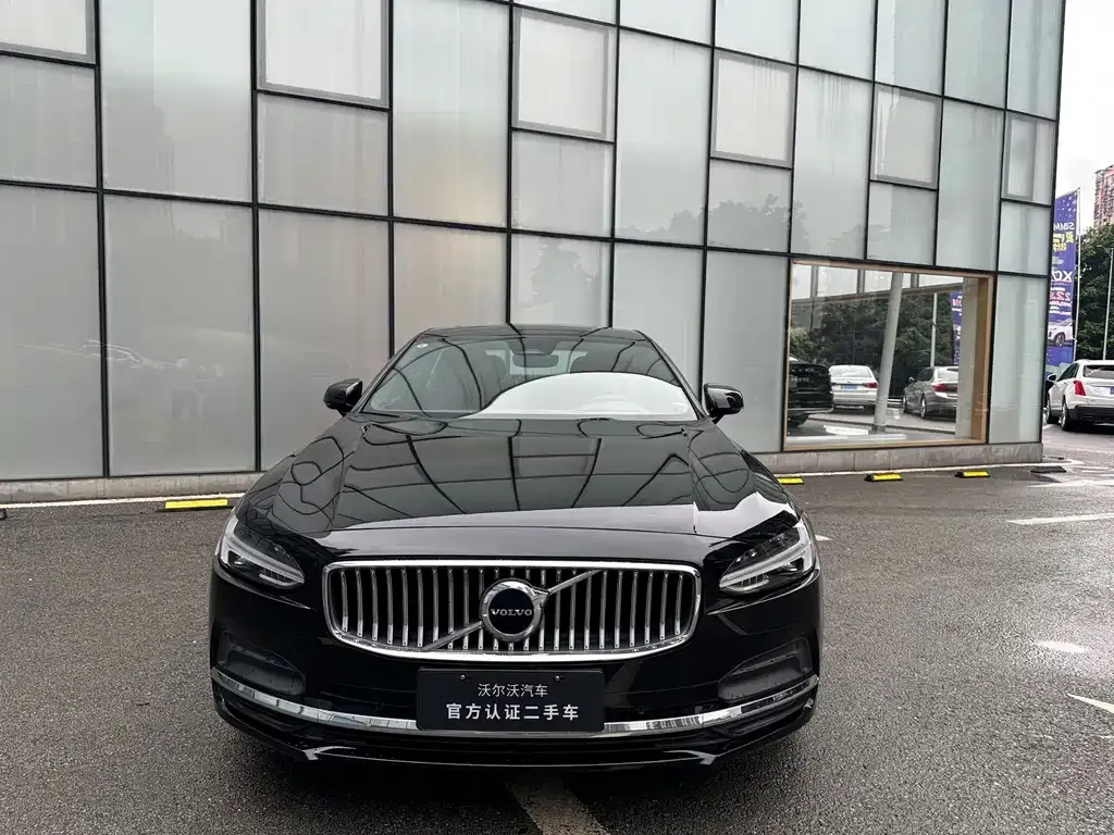 Volvo S90 — фото 2