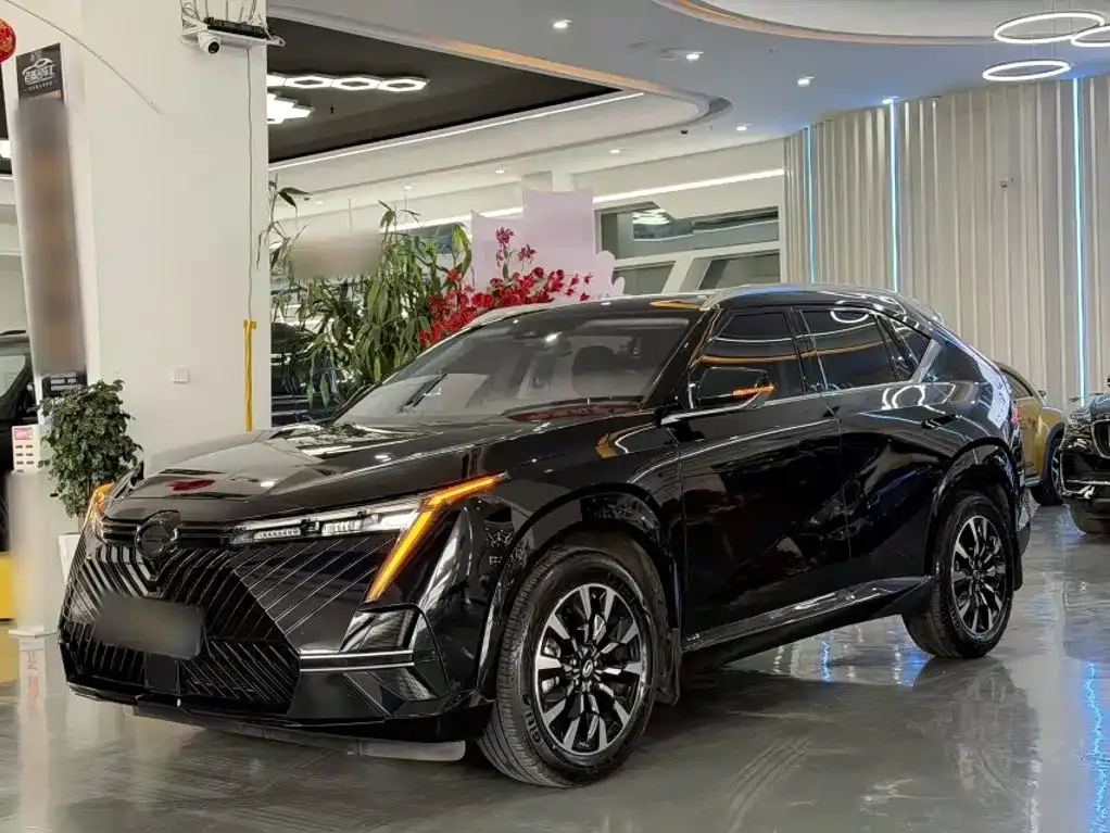 GAC Motor Shadow Cool — фото 9