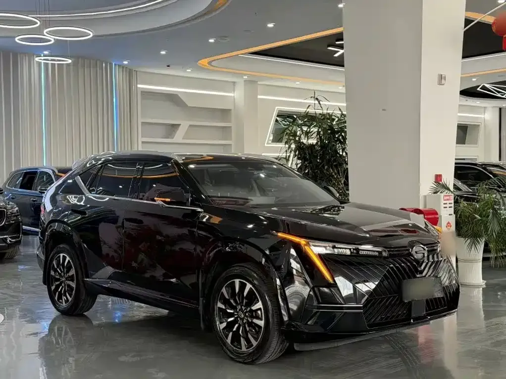 GAC Motor Shadow Cool — фото 4
