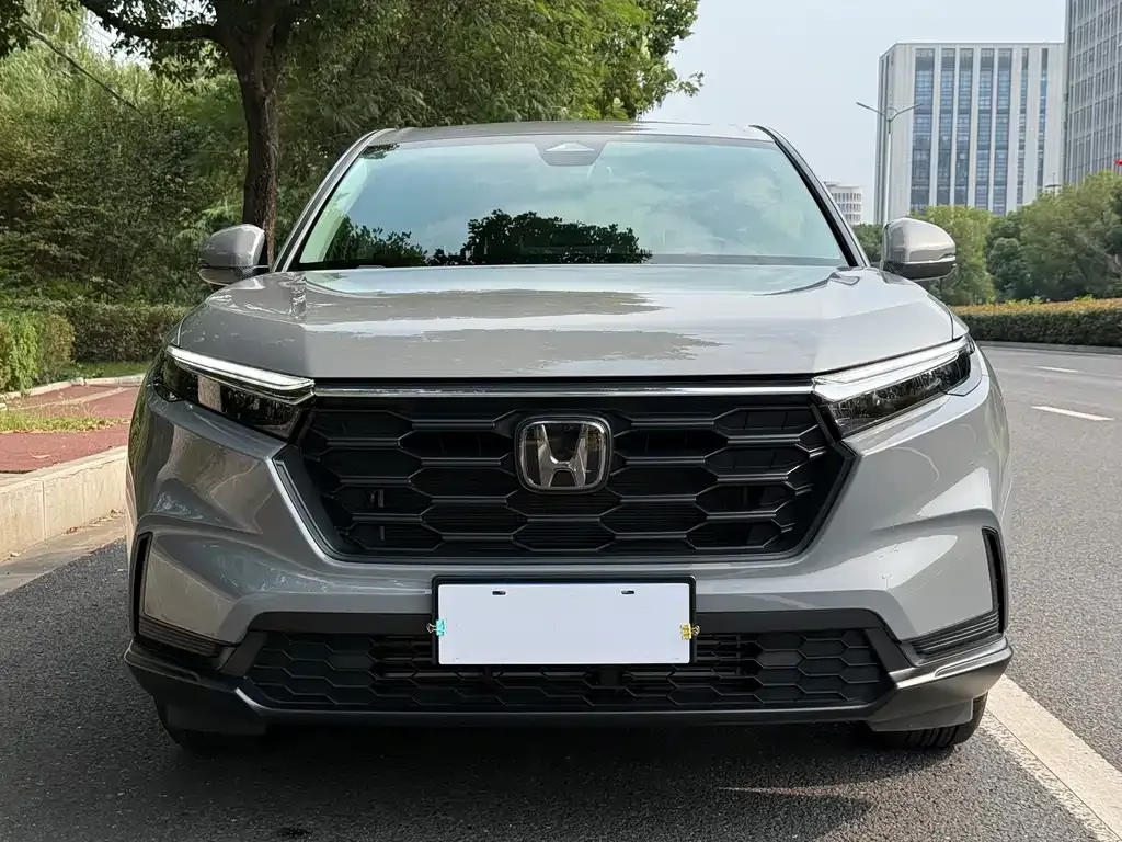 Honda CR-V — фото 10