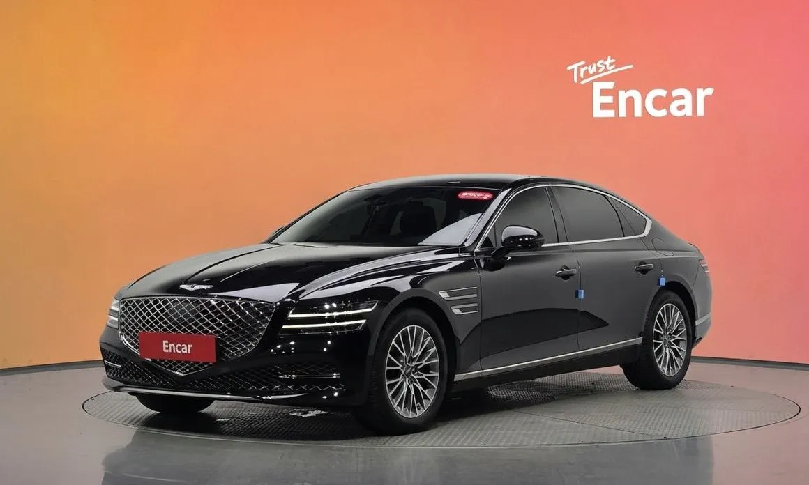 Genesis G80 — фото 1