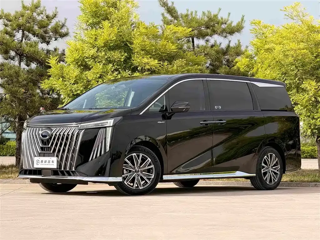 GAC Motor Trumpchi M8 — фото 1