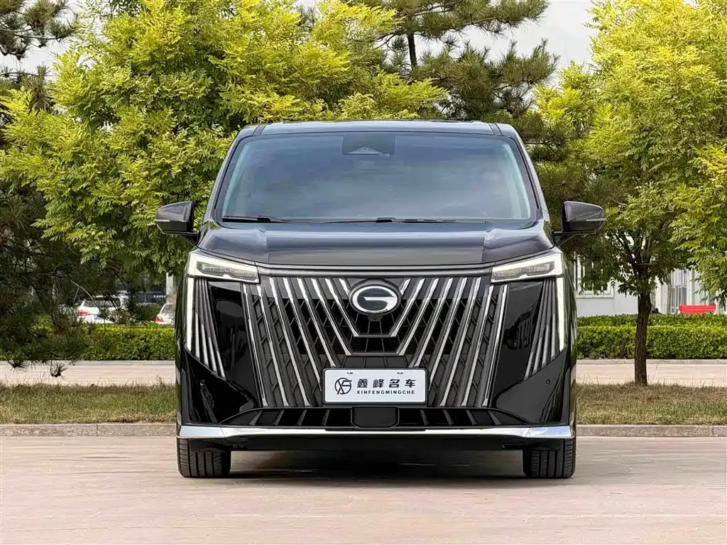 GAC Motor Trumpchi M8 — фото 10