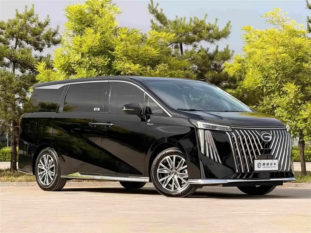 GAC Motor Trumpchi M8 — фото 9