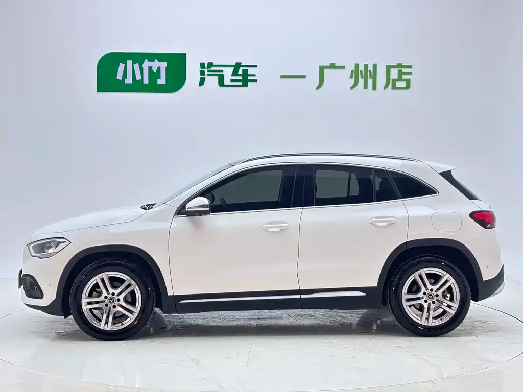 Mercedes-Benz GLA — фото 4