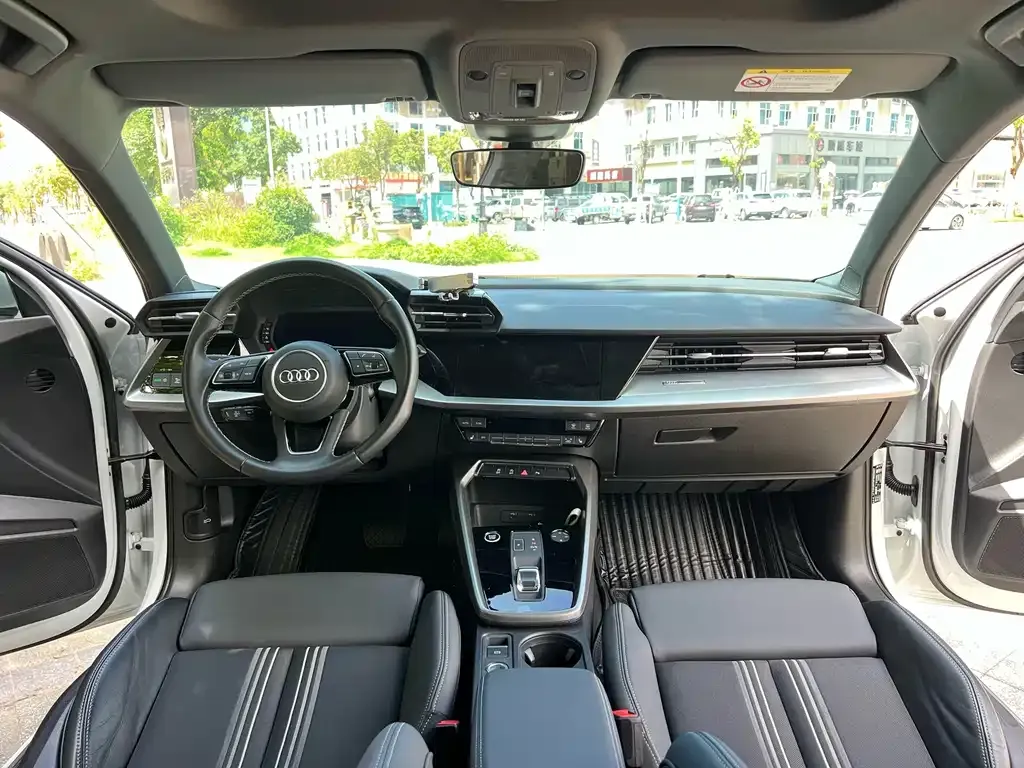 Audi A3 — фото 4