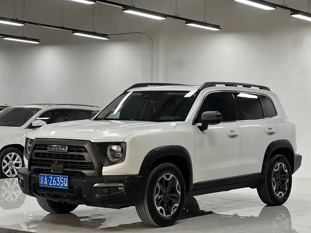 Haval Big Dog — фото 1
