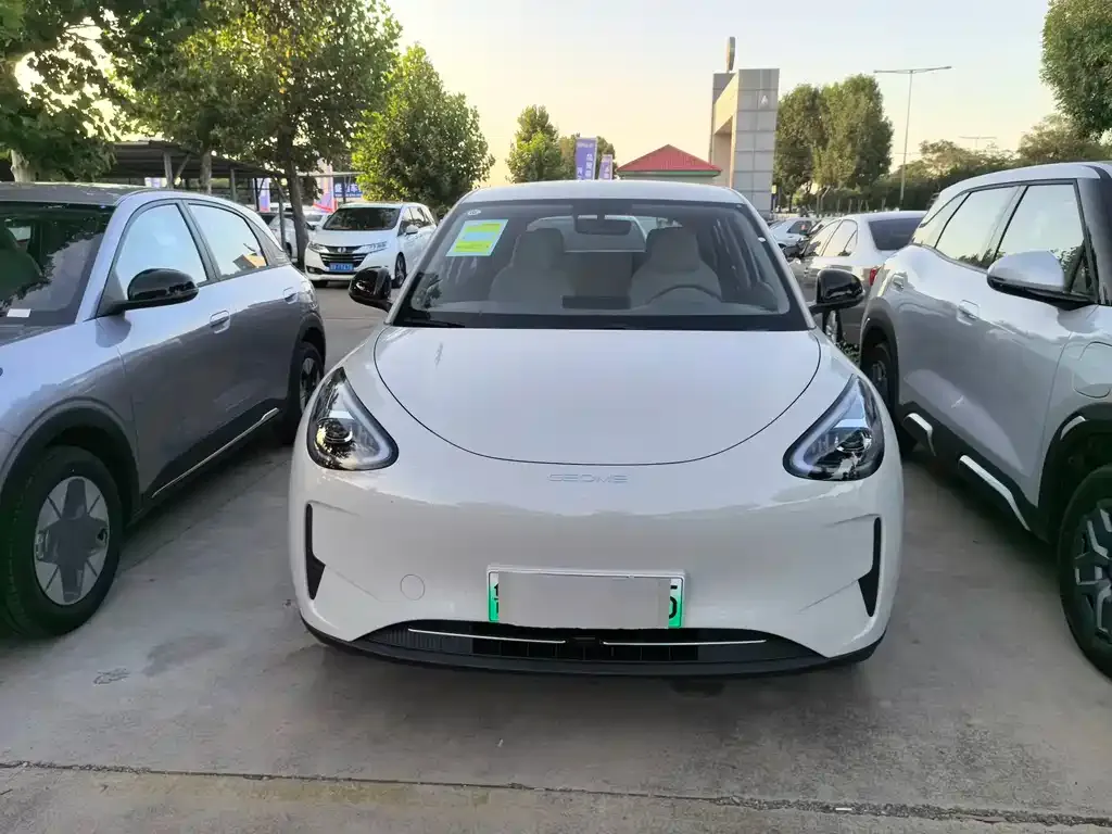Geely Starburst — фото 2