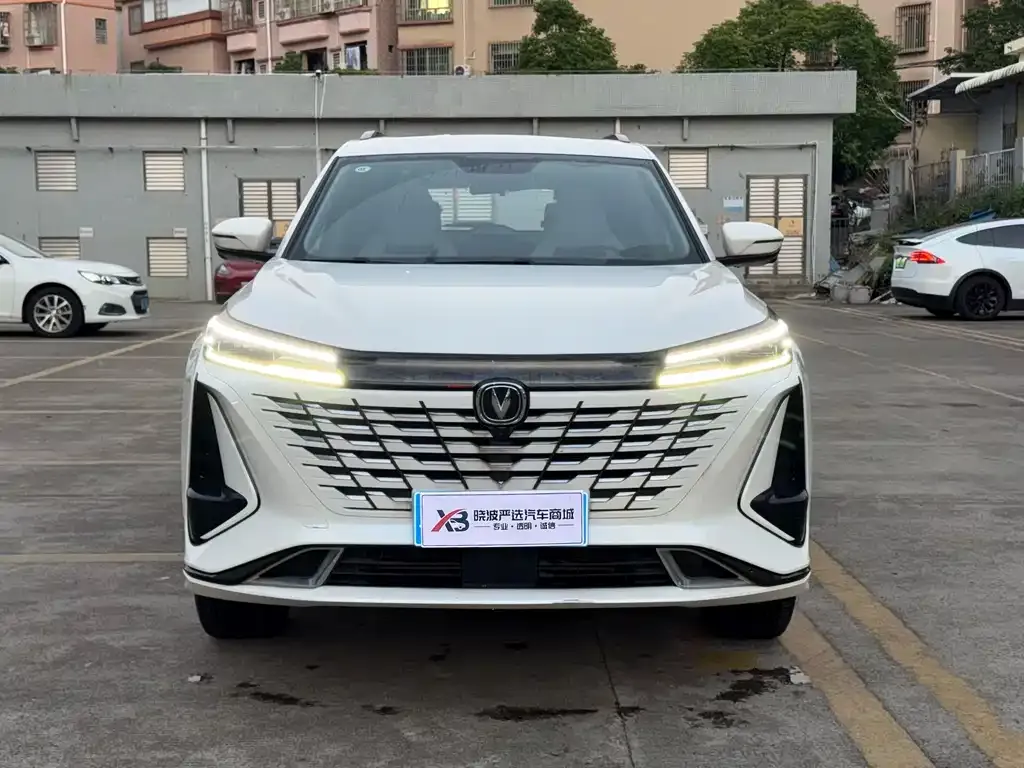 Changan CS75 PLUS — фото 3