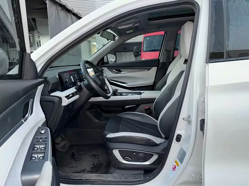 Changan CS75 PLUS — фото 10