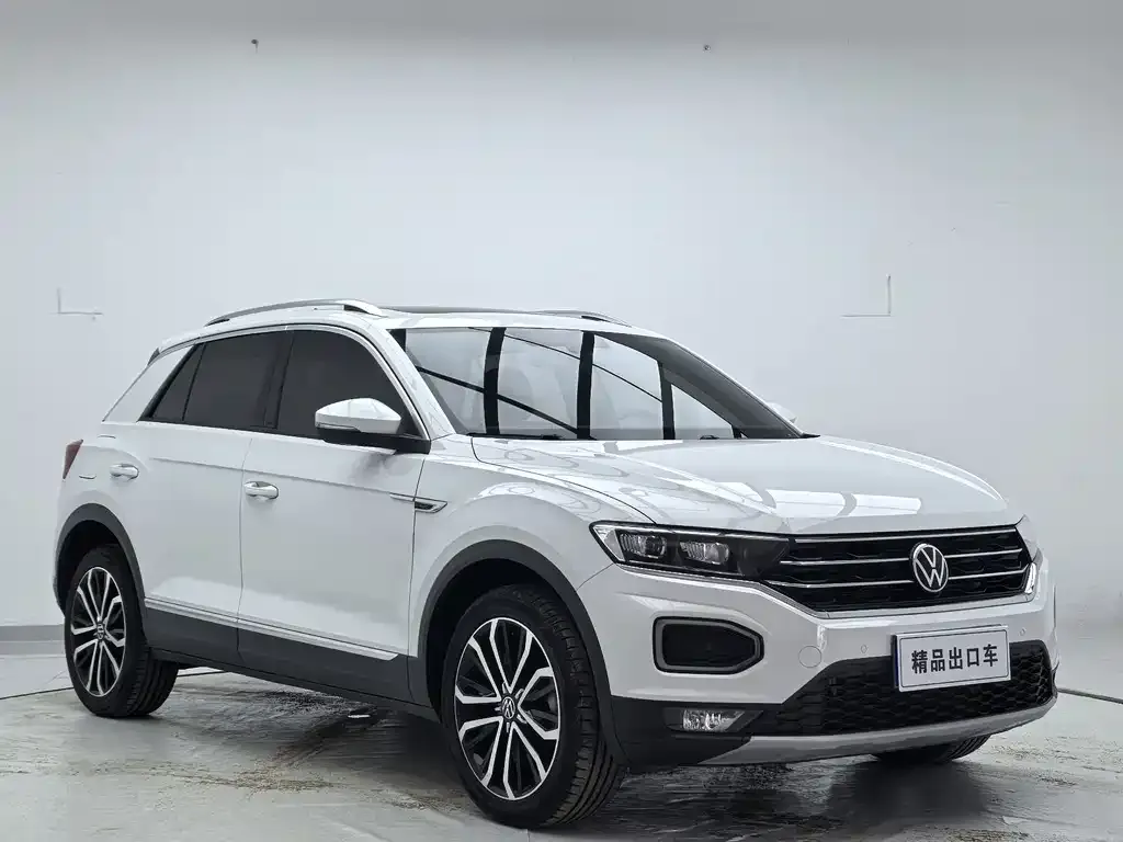 Volkswagen T-Roc — фото 5