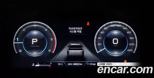 KG Mobility (Ssangyong) Rexton — фото 6
