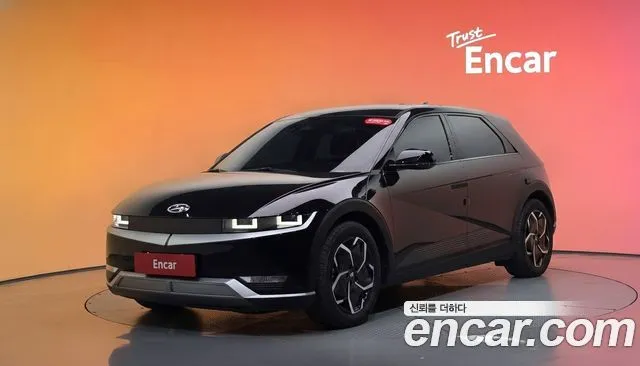 Hyundai Ioniq5 — фото 1