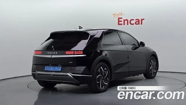 Hyundai Ioniq5 — фото 3