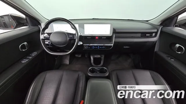 Hyundai Ioniq5 — фото 10