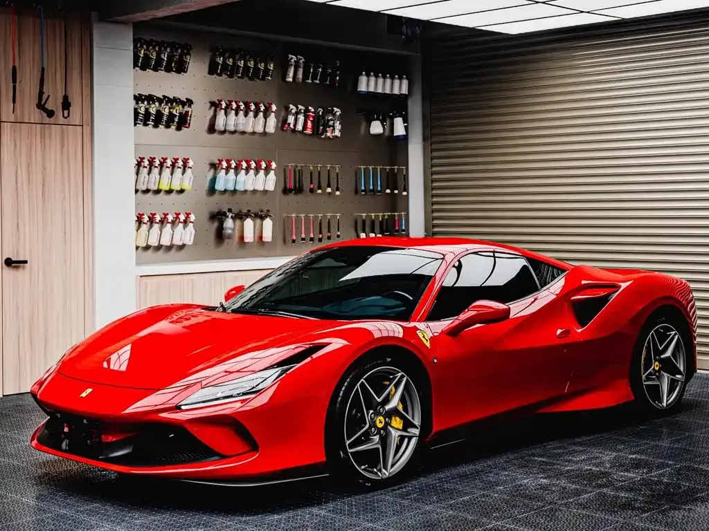 Ferrari F8 — фото 1