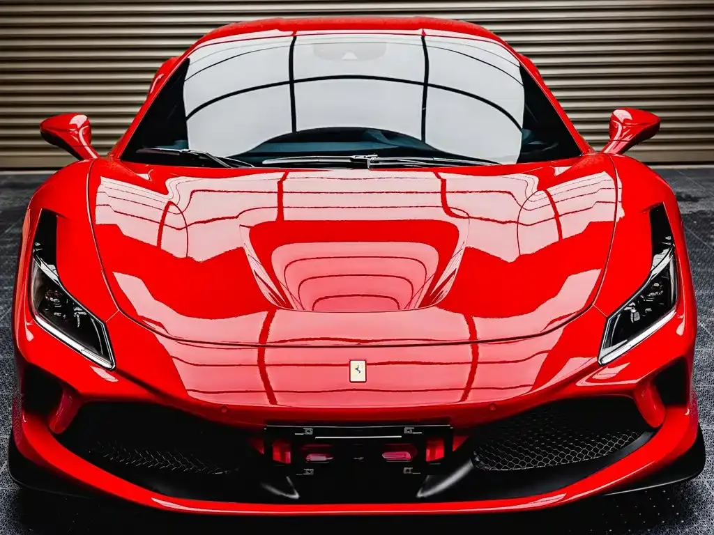 Ferrari F8 — фото 7