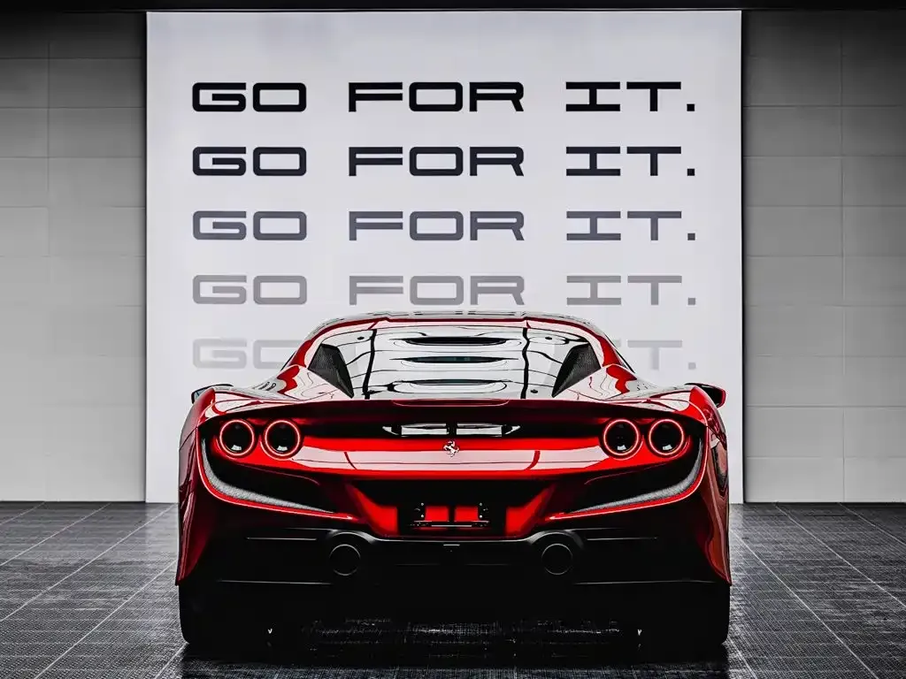 Ferrari F8 — фото 8