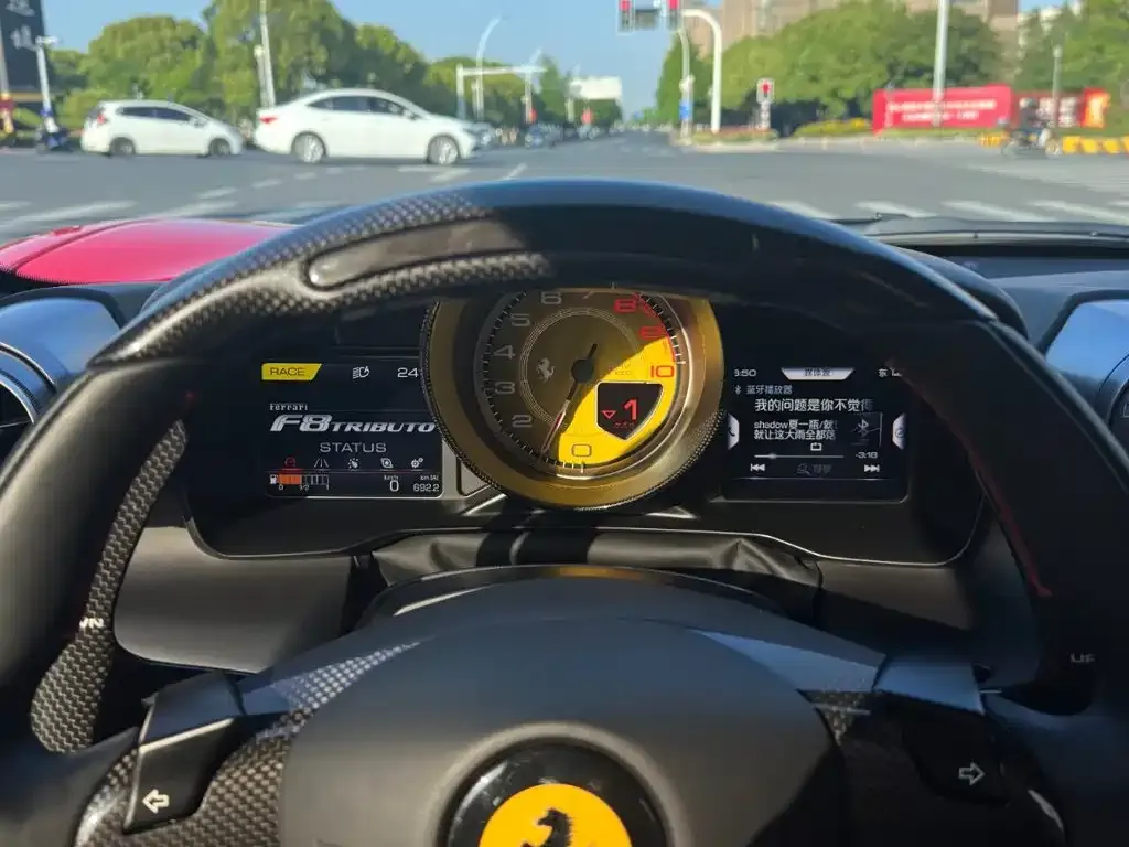 Ferrari F8 — фото 4