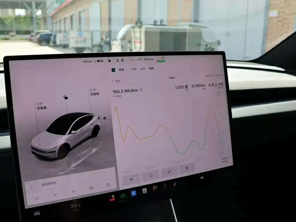 Tesla Model Y — фото 7