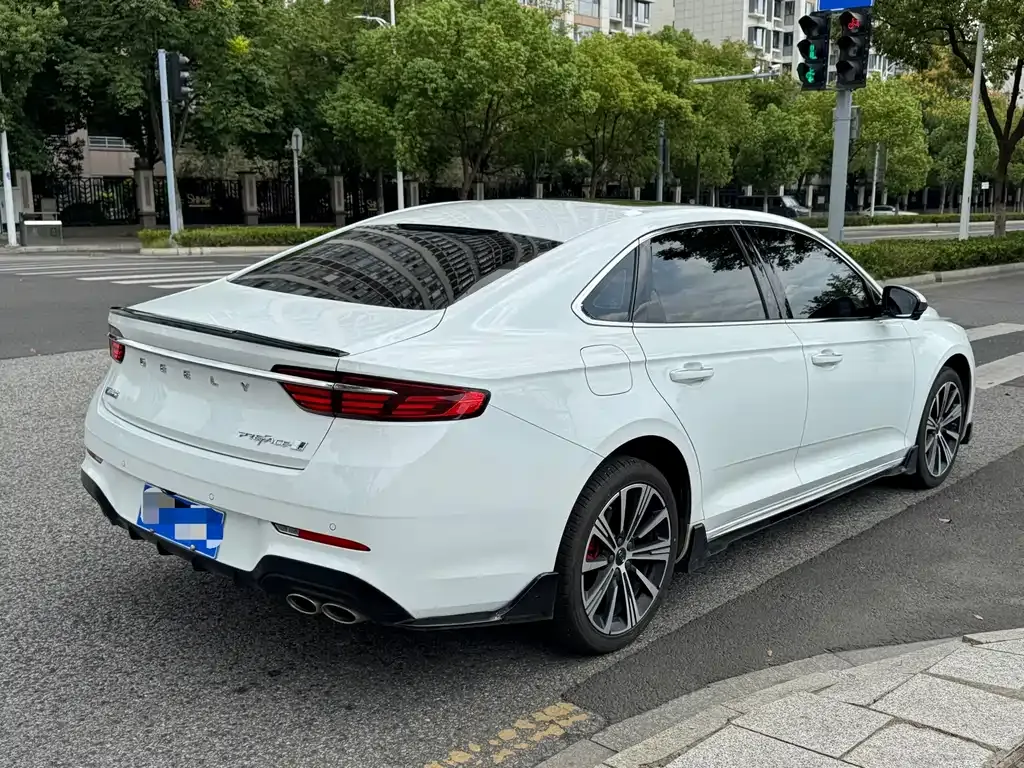 Geely Xingrui — фото 3