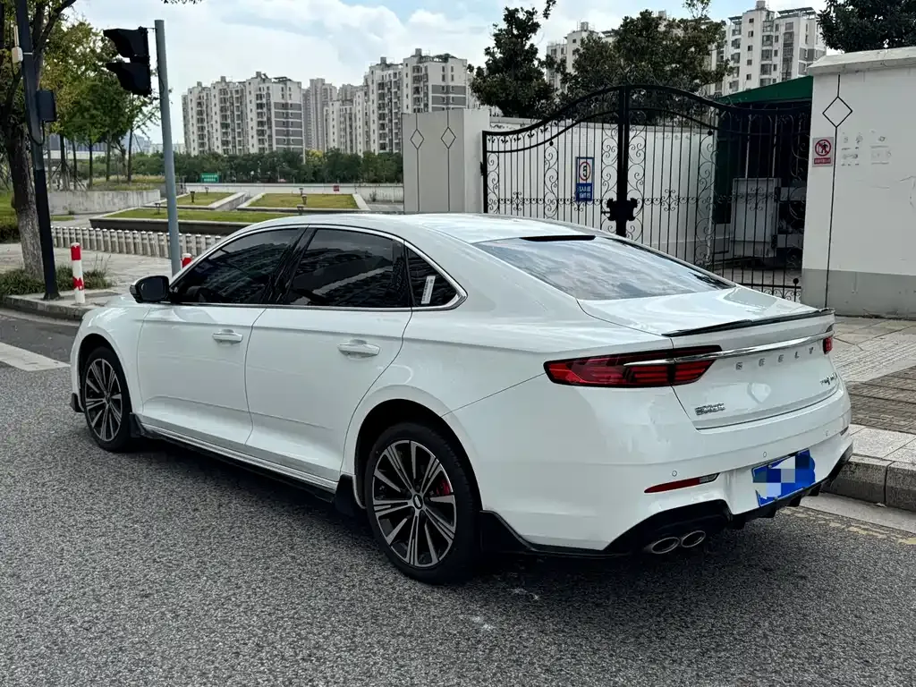 Geely Xingrui — фото 4