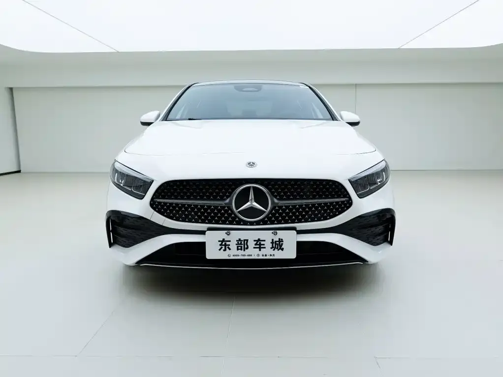 Mercedes-Benz A-Class — фото 7