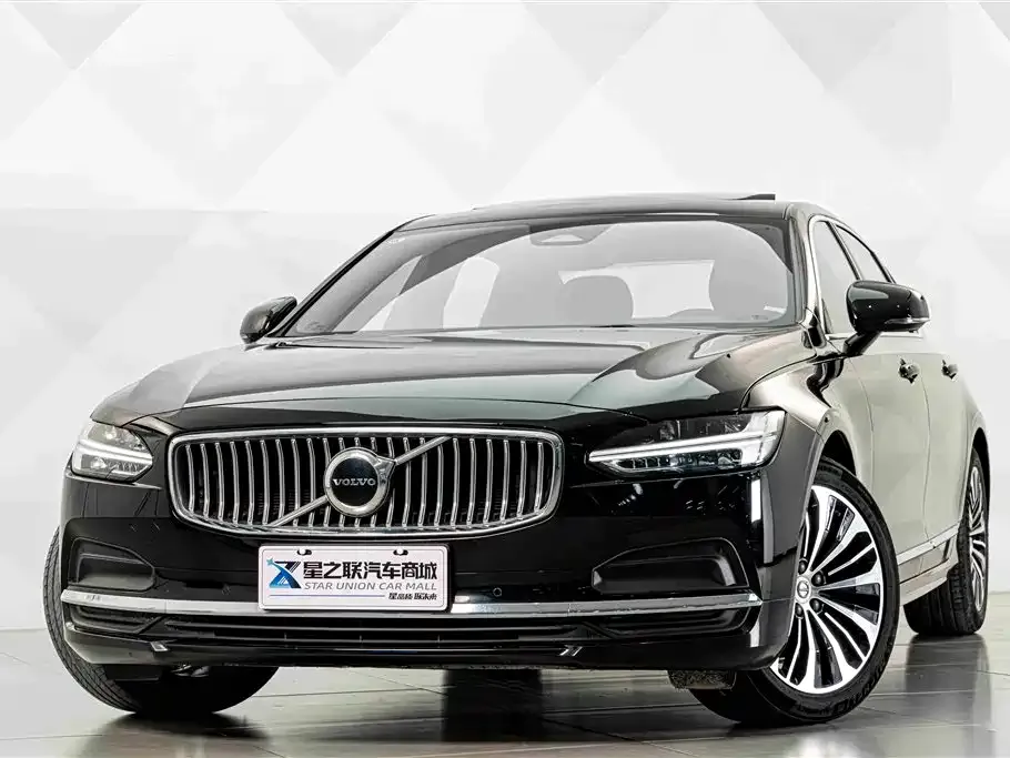 Volvo S90 — фото 7
